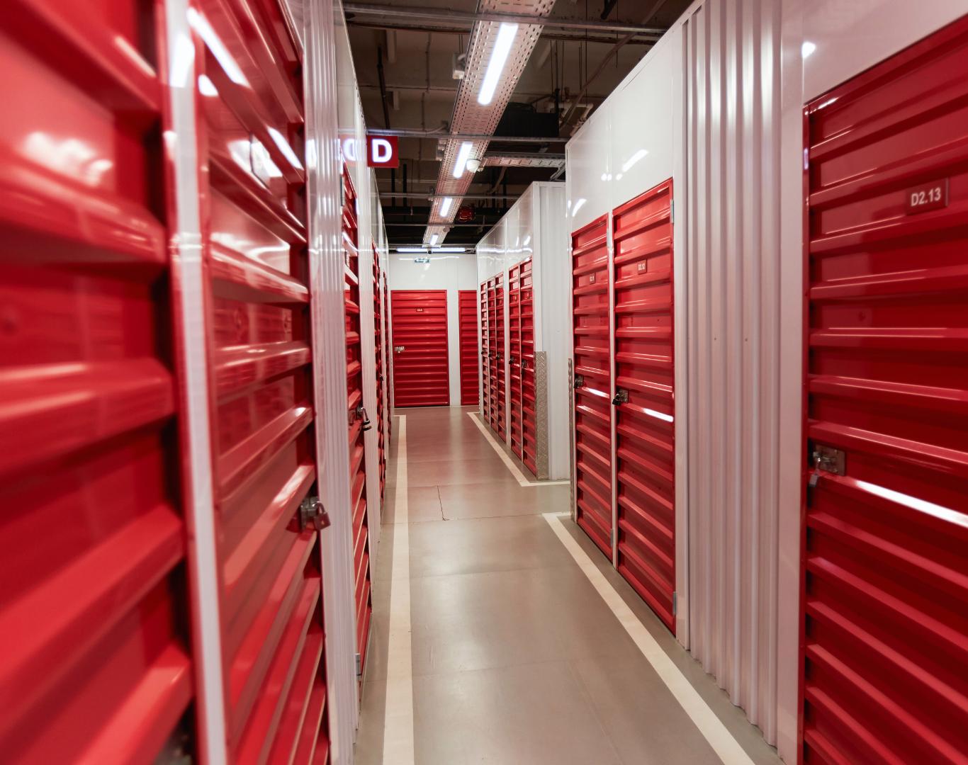 Affordable storage solutions near me in Bridgewater, CT with flexible rental options