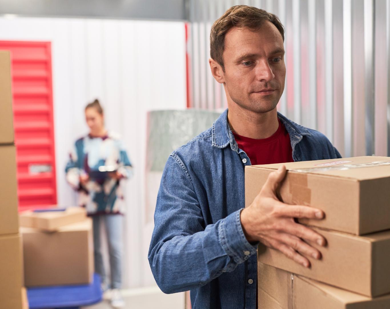 Secure storage units in Cornwall, CT provided by Storage Units New Milford