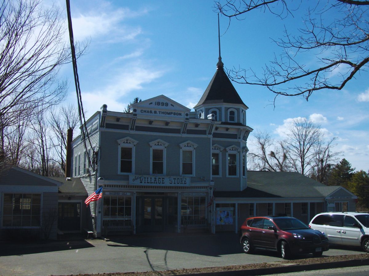 Village Store, Bridgewater, CT